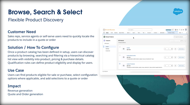 CPQ to Revenue Cloud (RCA) Migration