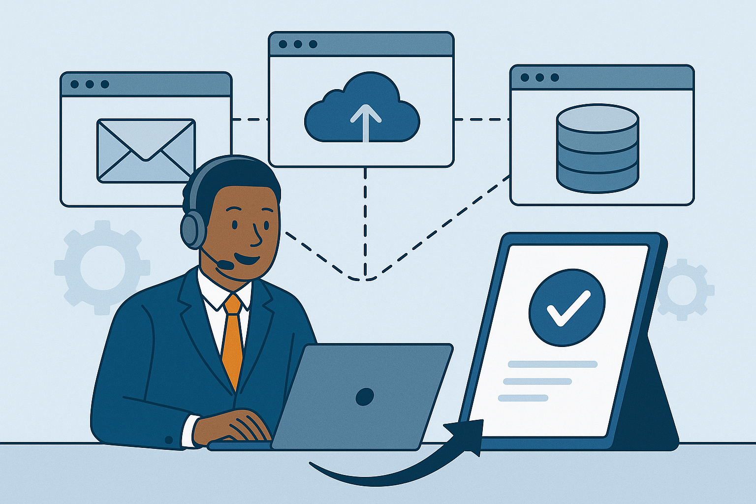 salesforce implementation services