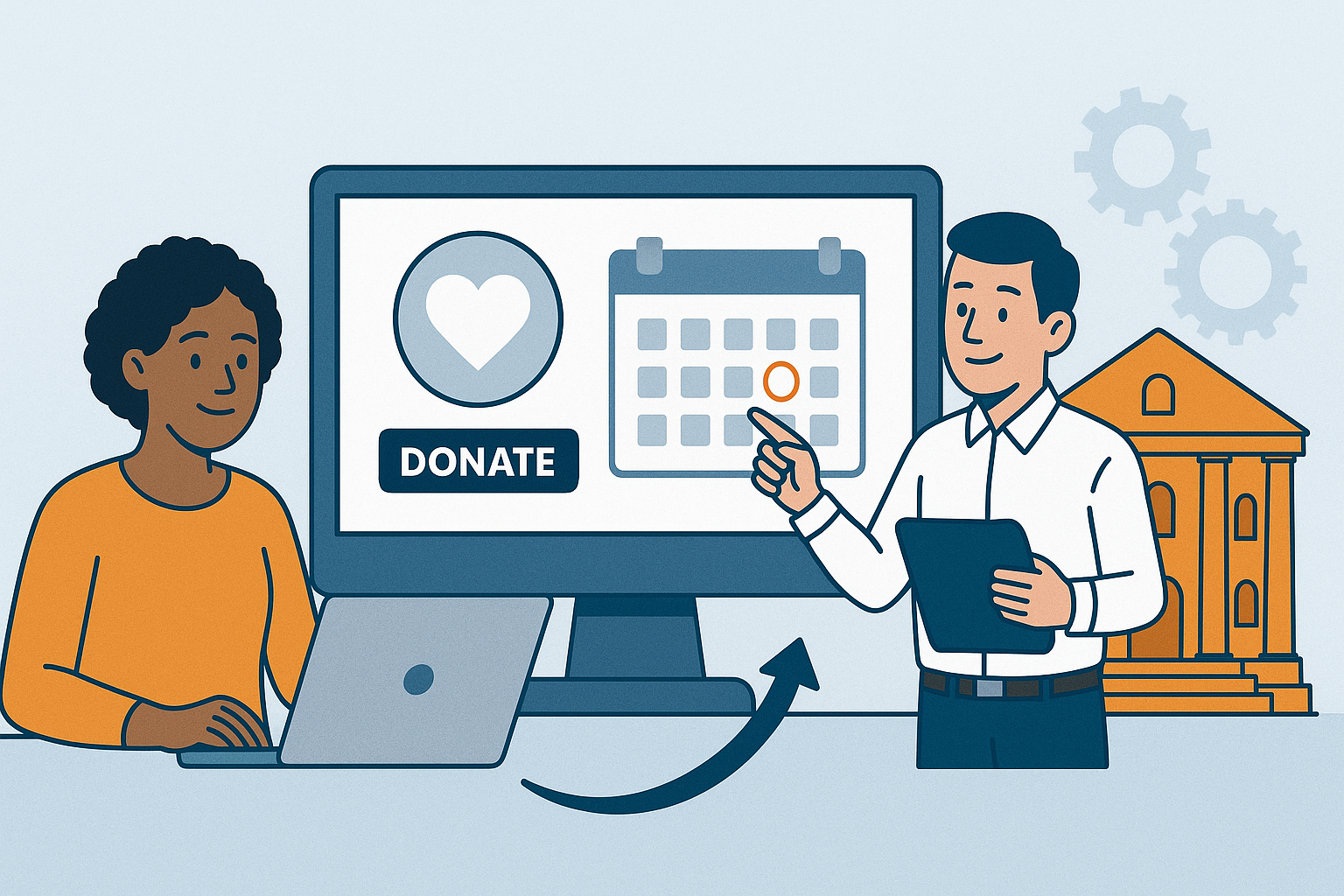 salesforce implementation services