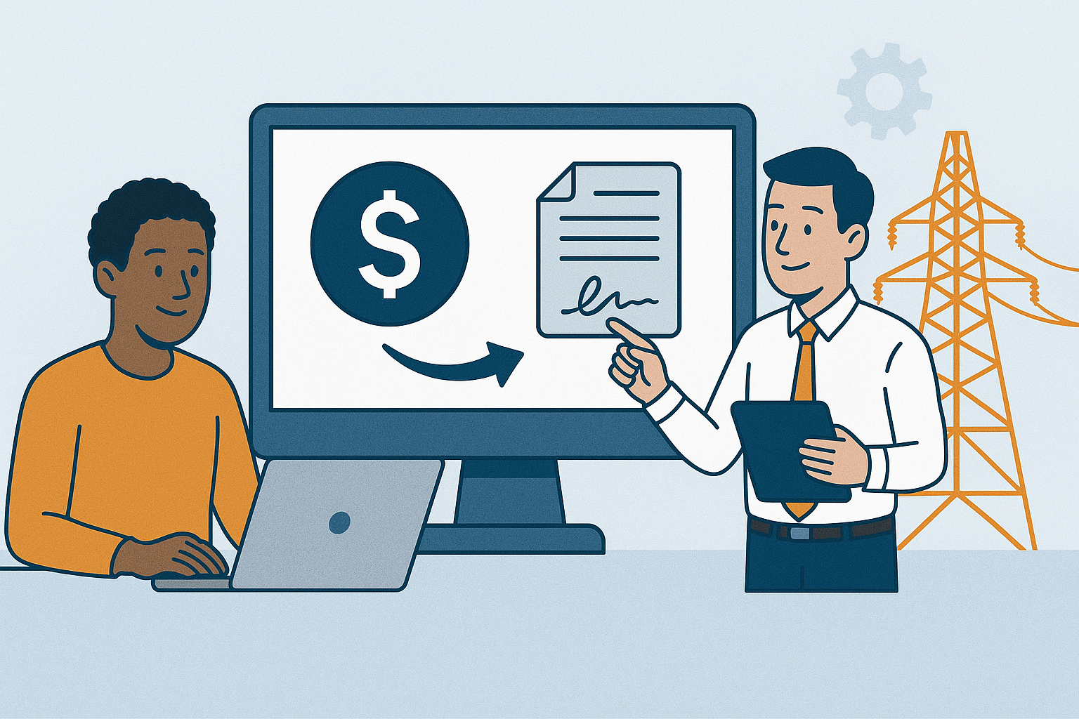 salesforce implementation services