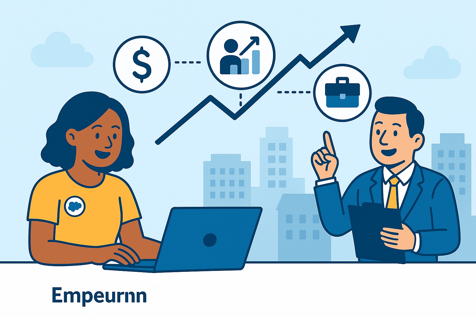 salesforce consulting services