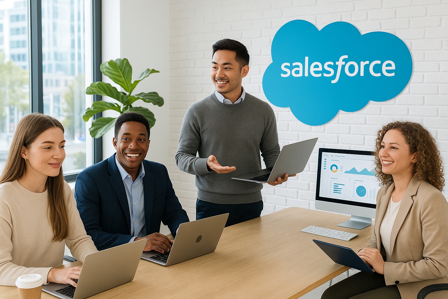salesforce consulting company USA