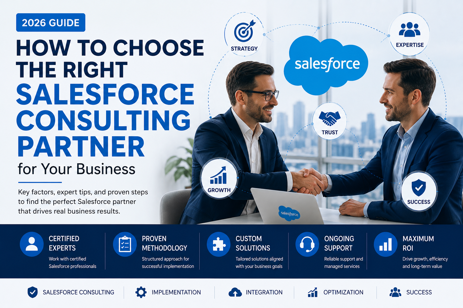 salesforce consulting partner