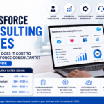 Salesforce Consulting Rates