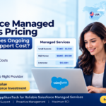 Salesforce Managed Services Pricing