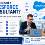 Salesforce Consultant