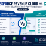 Salesforce Revenue Cloud vs CPQ