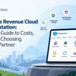 Salesforce Revenue Cloud Implementation: Cost & Process