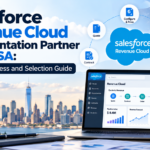 Salesforce Revenue Cloud Implementation Partner USA